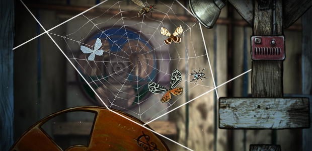 Image for Cutey Crawly - Spider: Rite of the Shrouded Moon Is Out