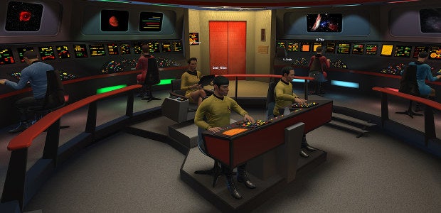 Image for Star Trek: Bridge Crew delayed again but getting TOSsy
