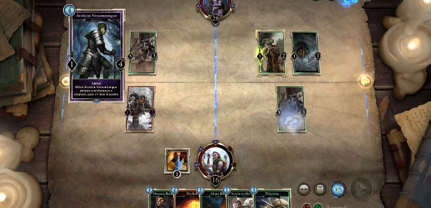 Image for The Elder Scrolls: Legends properly launches