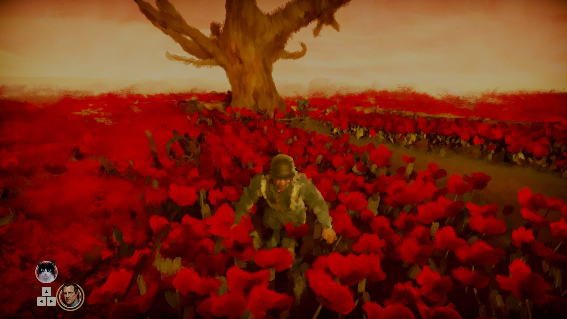 Image for The Flare Path: Poppies and Poppycock
