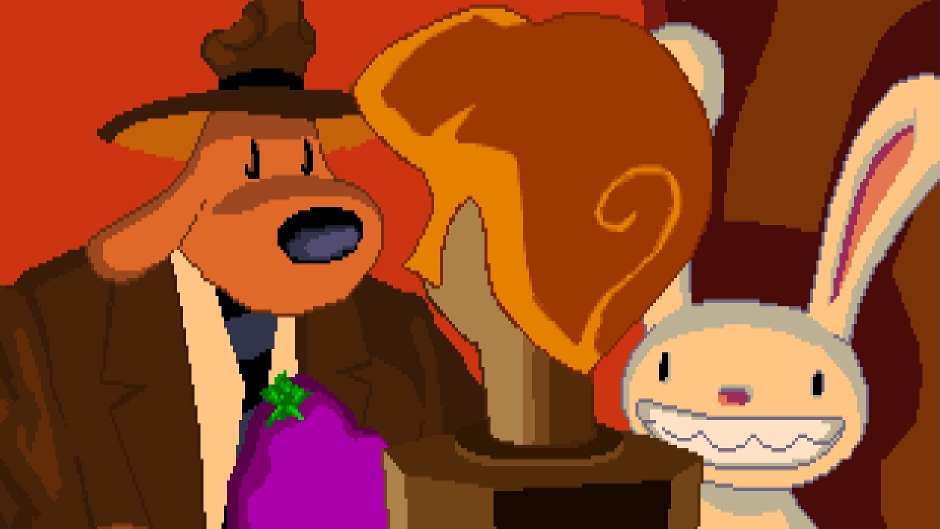 sam and max hit the road scummvm