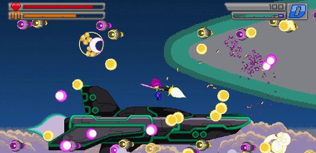 Image for Jump-o-stab-a-shoot-y-dodge: Bleed 2 released