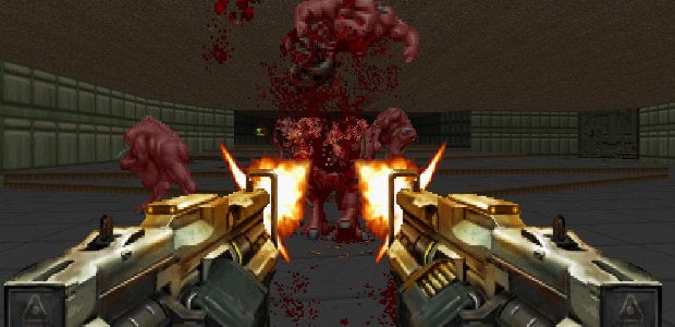 Image for Brutal Doom Dual-Wielding New Doom's Guns