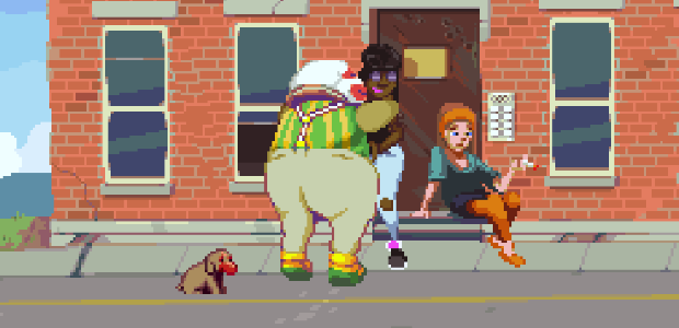 Image for It's Hug Time! Dropsy Released