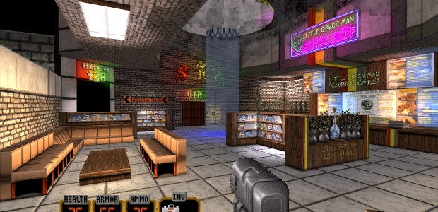 Image for One Final Gig: Duke Nukem 3D World Tour Out Today