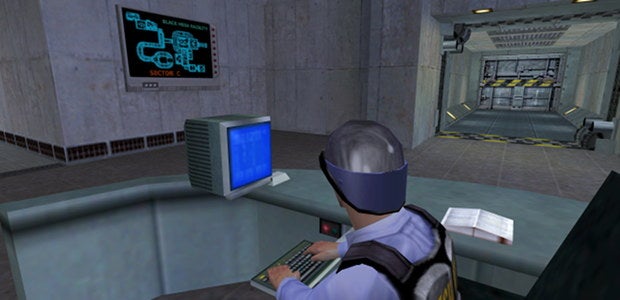 Image for Half-Life gets new patch, almost 19 years after launch