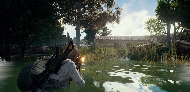 Image for PlayerUnknown's Battlegrounds in early access March 23