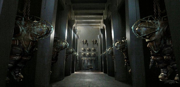 Image for Ken Levineless Bioshock in development at secret 2K studio