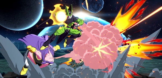 Image for Dragon Ball FighterZ coming from BlazBlue devs