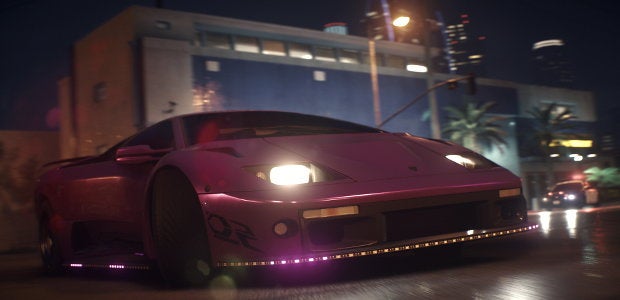Image for Need For Speed Coming Fancied-Up To PC In March