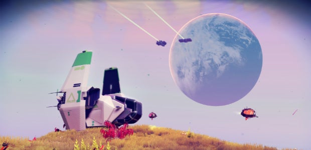 Image for No Man's Sky getting another small bugfixing patch