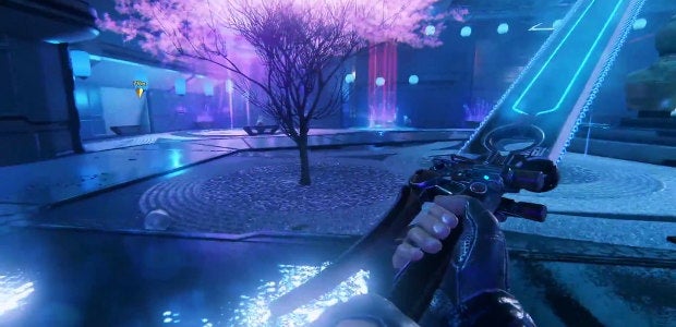 Image for Shadow Warrior 2 Revs Chainsword In Gameplay Trailer