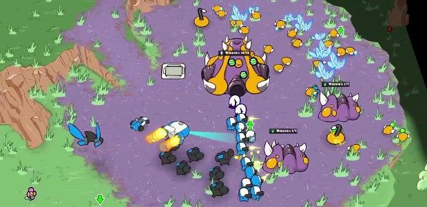 Image for Zewg Wush: StarCraft II Gets Cute With StarCrafts Mod