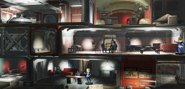 Fallout 4 S Vault Tec Workshop Dlc Coming July 26th Rock Paper Shotgun