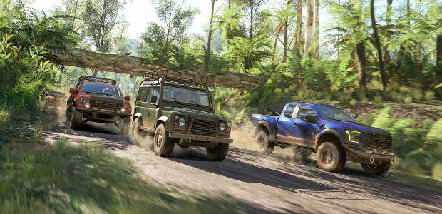Image for Forza Horizon 3 Announced, Coming To Windows 10