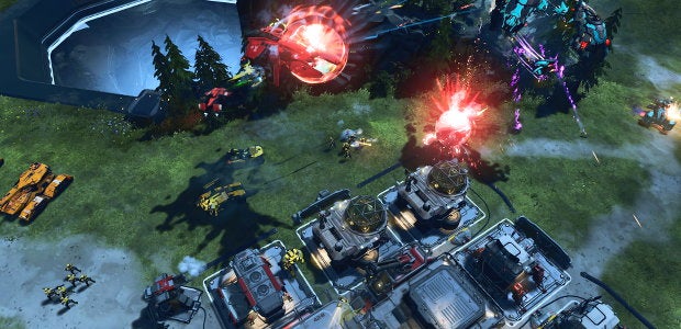 Image for Hayla, oh hayla shayla: Halo Wars 2 demo released
