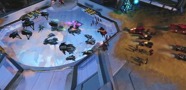 Image for The Creative Assembly's Halo Wars 2 Due In Feb 2017