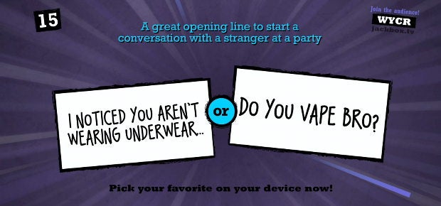 Image for Have You Played... The Jackbox Party Pack Vol 2?