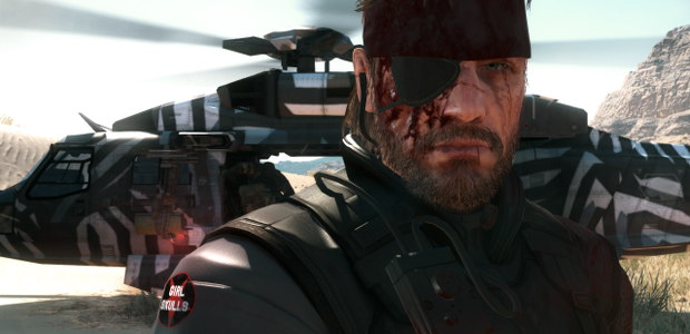 metal gear solid v online import character