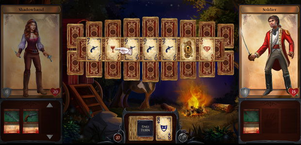 Image for Shadowhand Shows Its Cards With First Trailer