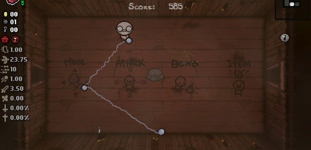 Image for Binding of Isaac: Afterbirth+ opens second booster pack