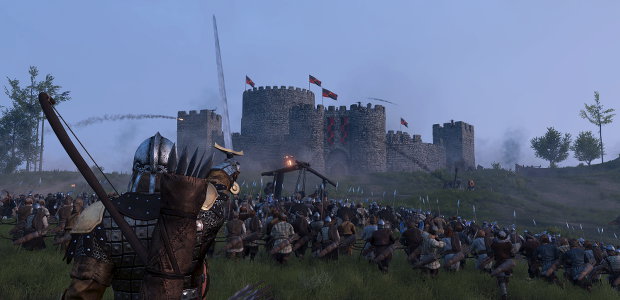 mount and blade warband gameplay