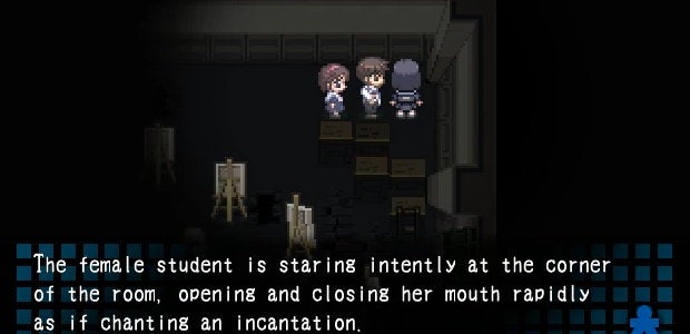 Image for Boo! Corpse Party Haunting PC This Month