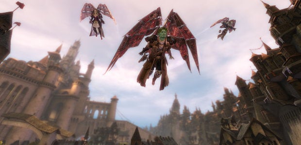 Image for Guild Wars 2 Free As A Bird Soon, AND THIS BIR- Ok, Ok