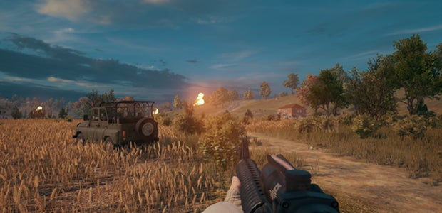 Image for Playerunknown's Battlegrounds launching first-person-only servers this month
