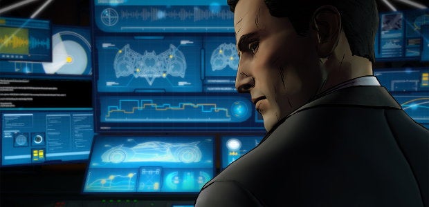 Image for Telltale's Batman Swooping Down In August 