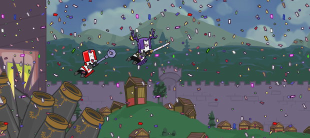 how to get castle crashers for pc