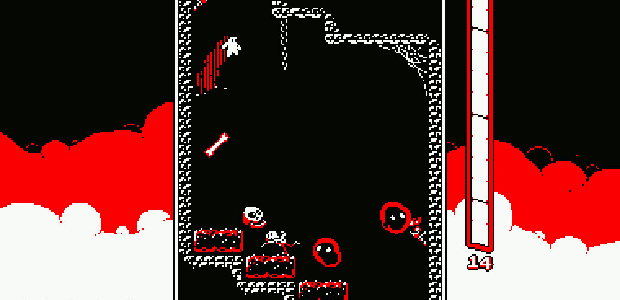 Image for Lace Up Your Gunboots: Downwell Released
