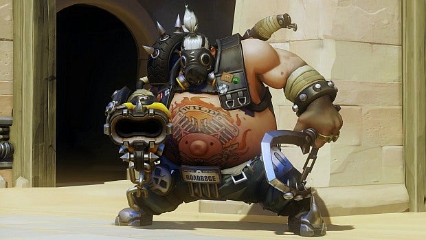 Image for Overwatch: Roadhog Abilities And Strategy Tips