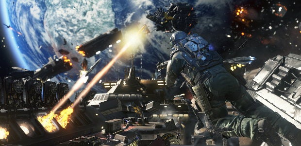 Image for CoD: Infinite Warfare Story Trailer Shows Spacesplosions