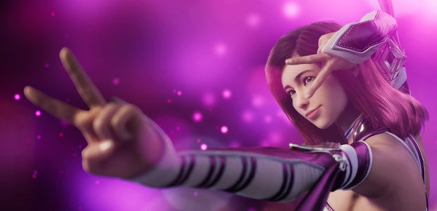 Image for Talk about: Epic's Paragon adding pop star warrior