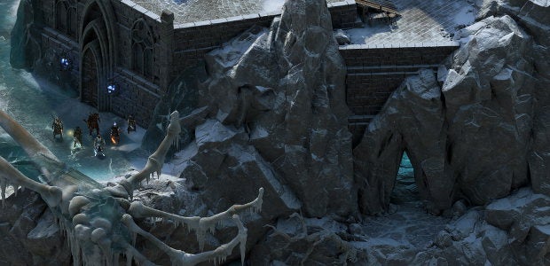 Image for Pillars Of Eternity Expansion Out, More Pillars Coming
