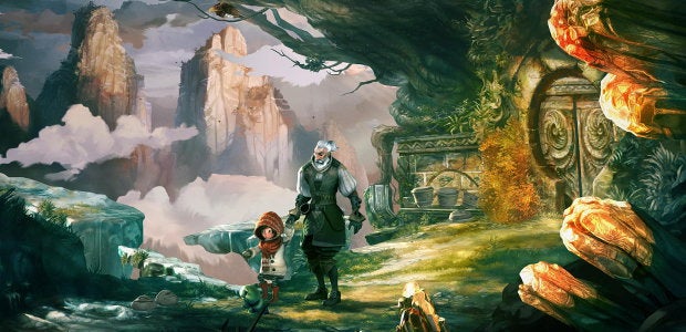 Image for Can it: The Whispered World sequel Silence released