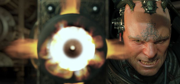 Image for The Warhammer 40K: Inquisitor ARPG Is Very Explodey 