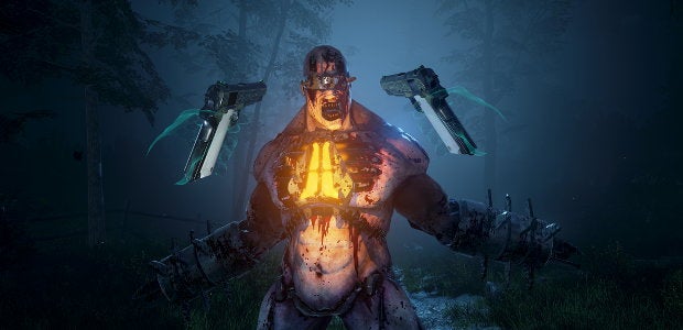 Image for Killing Floor: Incursion VR Announced For Oculus Touch