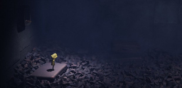 Image for Pleased to meet BOO! Little Nightmares out April 28th