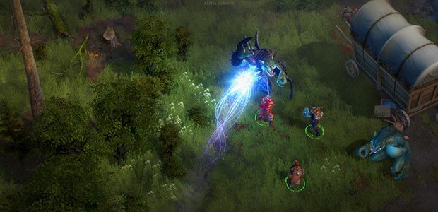 Image for Pathfinder: Kingmaker bringing tabletop RPG to PC
