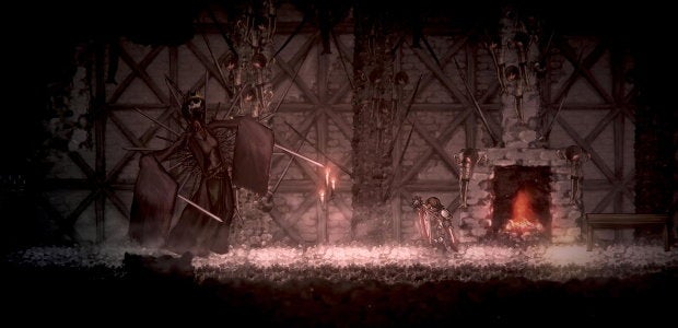 Image for 2D Dark Souls: Salt And Sanctuary Arrives On PC