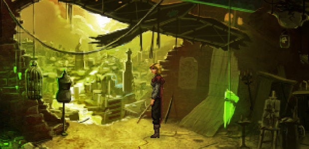 Image for Wadjet Eye's Shardlight Coming March 8th