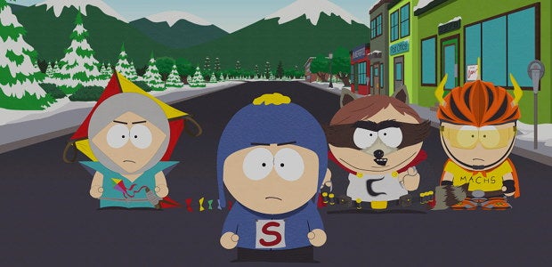 Image for South Park: The Fractured But Whole coming in October