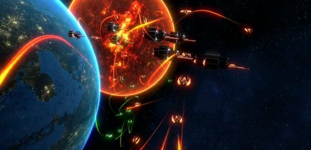 Image for AI War 2 aims for Oct 2017 after Kickstarter success