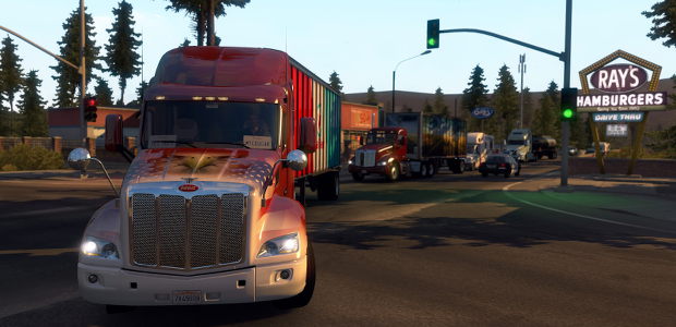 american truck simulator pc