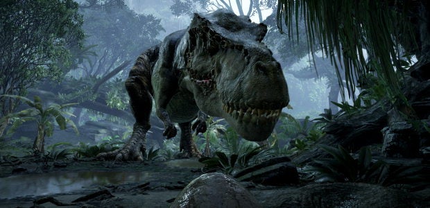 Image for Crytek's Dinosaur Island VR Demo Now Dinoloadable