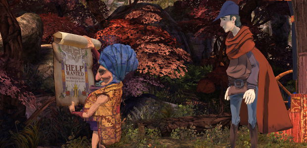 Image for King's Quest Episode 1 Is Now Free