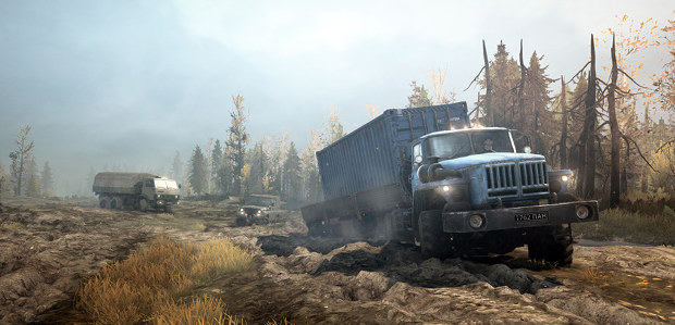 spintires game