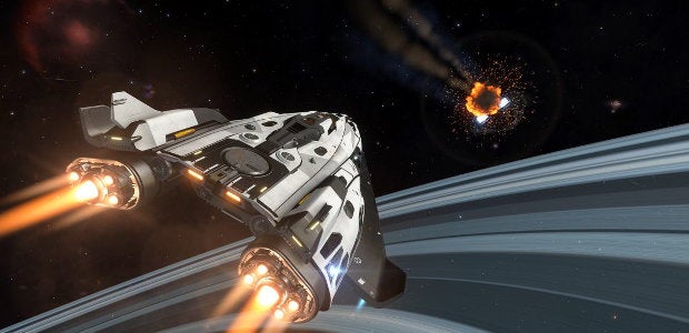 Image for Elite Dangerous mappers go on strike over 'poor communication' (but only for, like, three seconds)